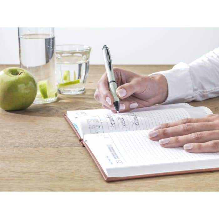 Stylo à bille Athos Wheat-Cycled | Paille de blé | Encre bleue