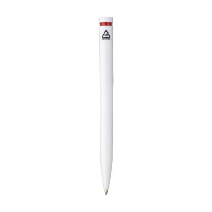 Balpen | Gerecycled | Blauwschrijvend