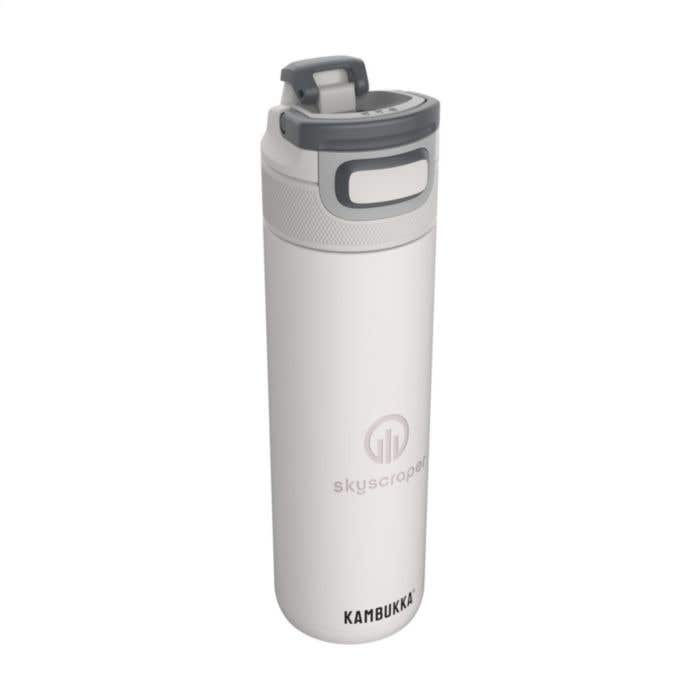Kambukka Gourde | Isolation sous vide | 600 ml | Bouchon 3-en-1