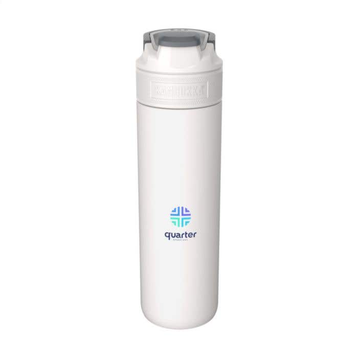 Kambukka Gourde | Isolation sous vide | 600 ml | Bouchon 3-en-1