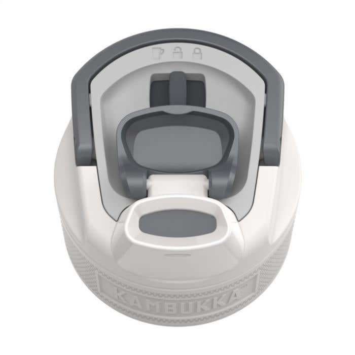 Kambukka Gourde | Isolation sous vide | 600 ml | Bouchon 3-en-1