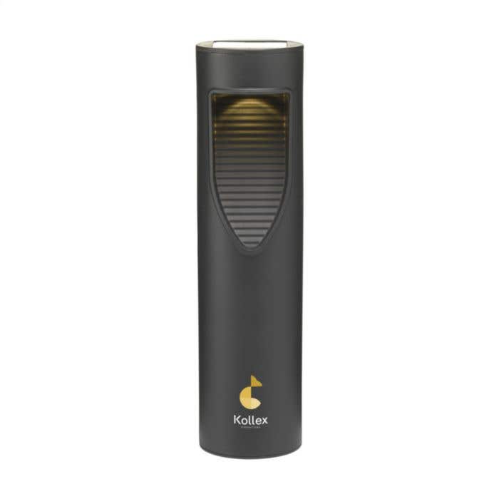 Grundig Lampe LED solaire | Éclairage de jardin | Énergie solaire