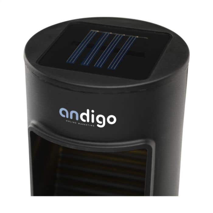 Grundig Lampe LED solaire | Éclairage de jardin | Énergie solaire