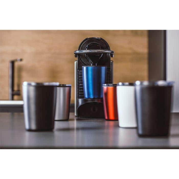 Espresso thermosbeker | Gerecycled RVS | 170 ml