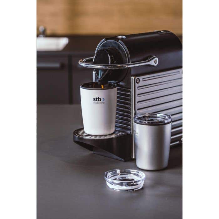 Espresso thermosbeker | Gerecycled RVS | 170 ml