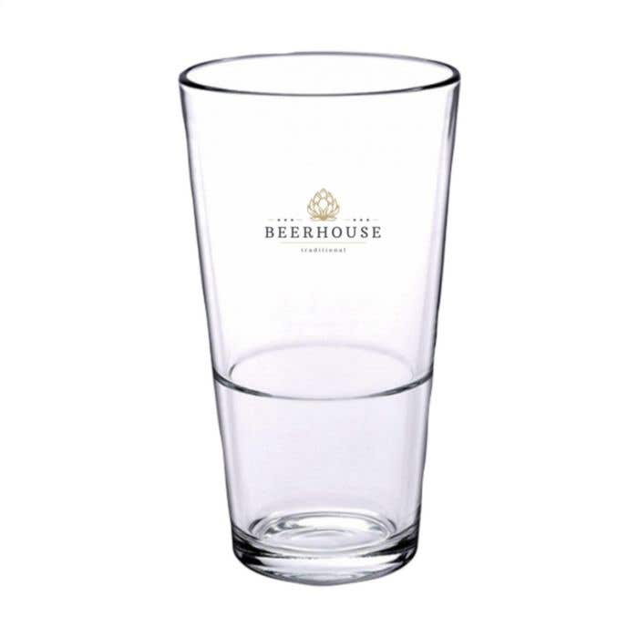 Verre à bière Vase | 340 ml | Empilable