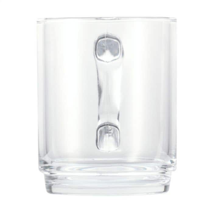 Verre à thé | 250 ml | Empilable | Verre épais