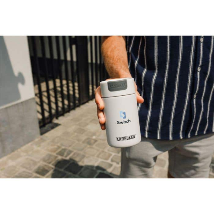 Kambukka Olympus | Gobelet isotherme | 300 ml | Inox