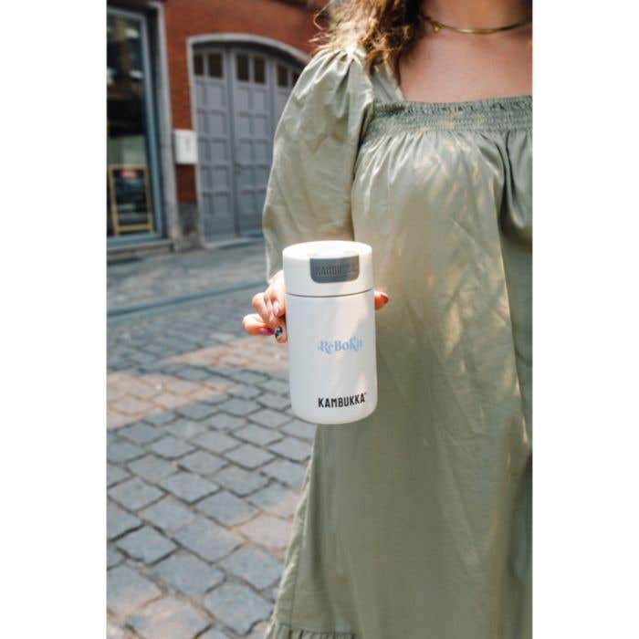 Kambukka Olympus | Gobelet isotherme | 300 ml | Inox