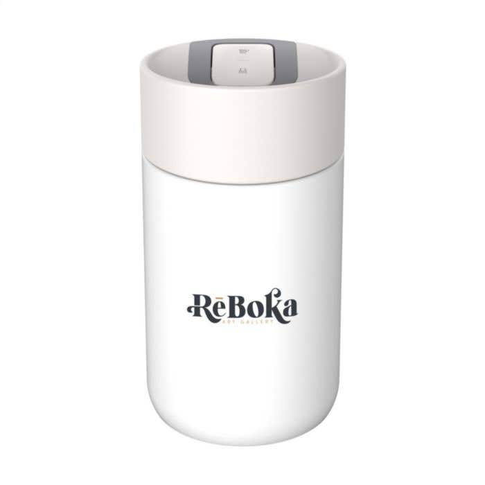 Kambukka Olympus | Gobelet isotherme | 300 ml | Inox