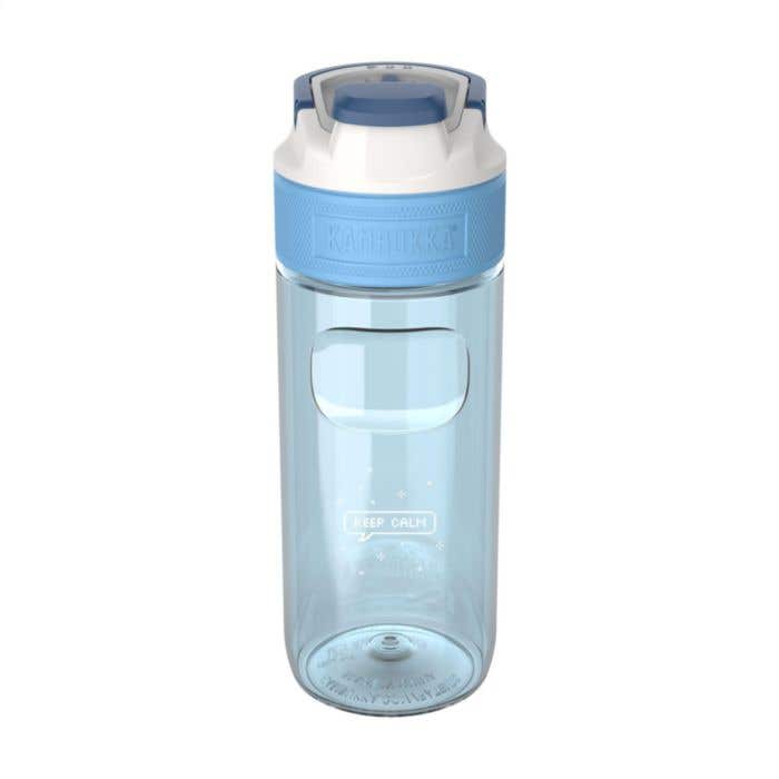 Kambukka® Gourde | Recyclée | 500 ml | Bouchon 3-en-1