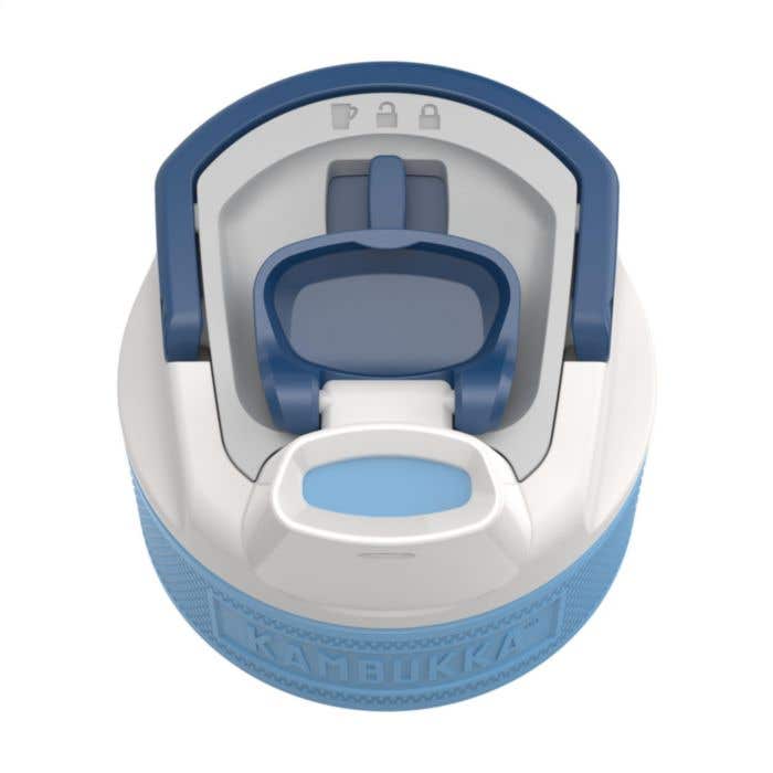 Kambukka® Gourde | Recyclée | 500 ml | Bouchon 3-en-1