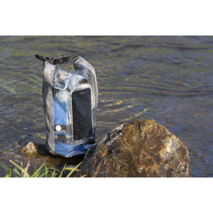Sac étanche | 2,5 l | Flottant | Compartiment téléphone