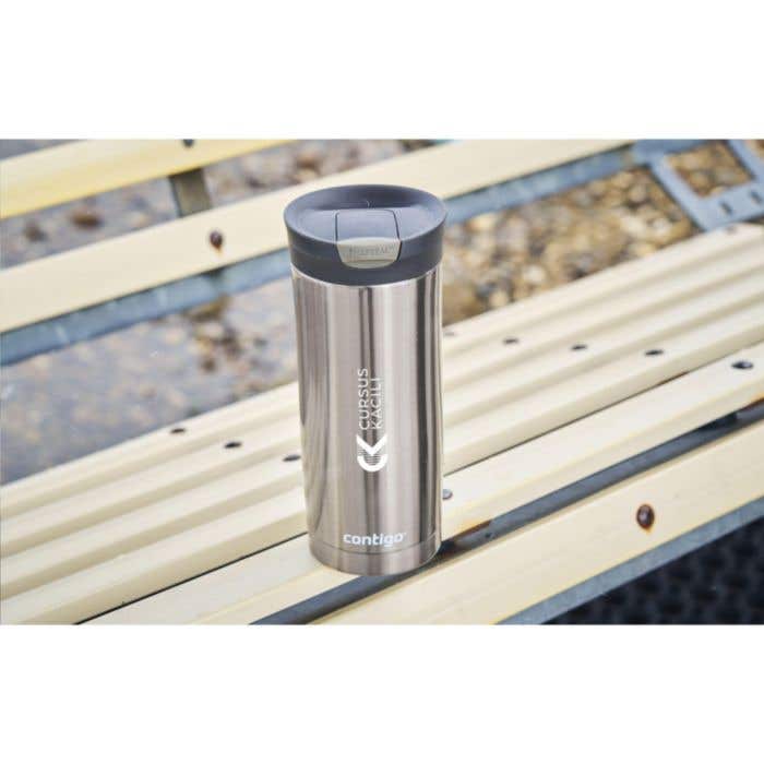 Contigo Huron | Mug isotherme | Inox | 470 ml