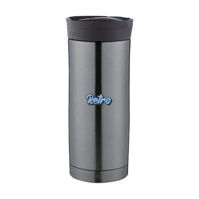Contigo Huron | Mug isotherme | Inox | 470 ml