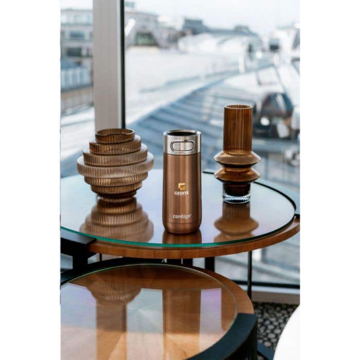 Contigo Mug isotherme | Acier inoxydable | 420 ml | AUTOSEAL®