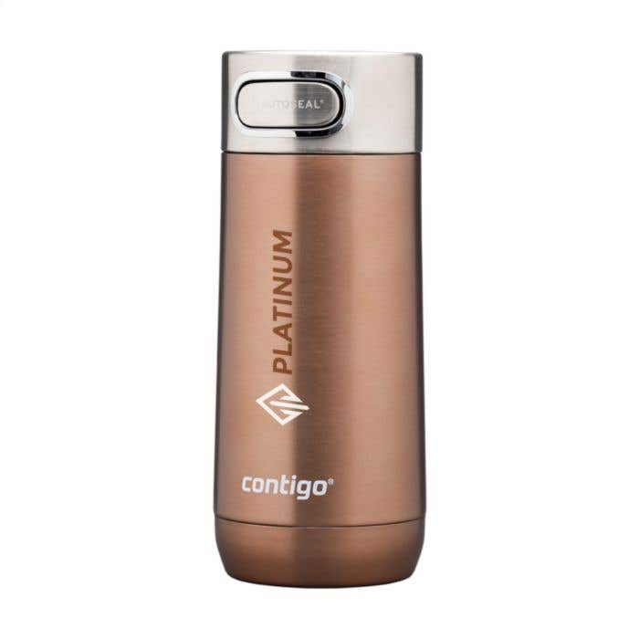 Contigo Mug isotherme | Acier inoxydable | 420 ml | AUTOSEAL®
