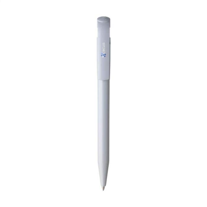 Stilolinea Balpen S45 | Blauwe inkt | Gerecycleerd