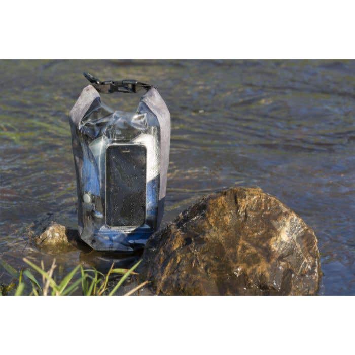 Waterdichte tas | 2,5 l | Drijvend | Telefoonvak