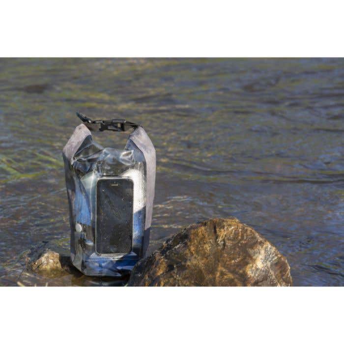 Waterdichte tas | 2,5 l | Drijvend | Telefoonvak