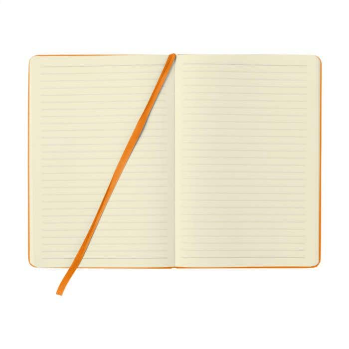 Carnet de notes | PU | A5 | Ligné