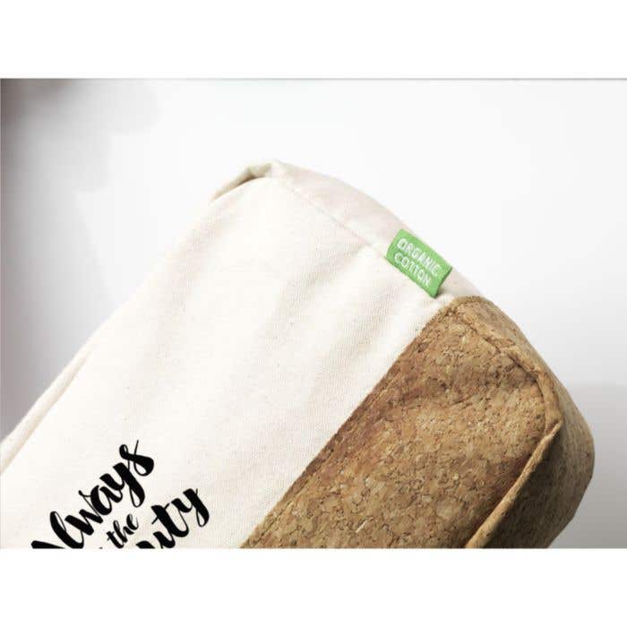 Toilettas CosCork Eco | Canvas | Draaglus