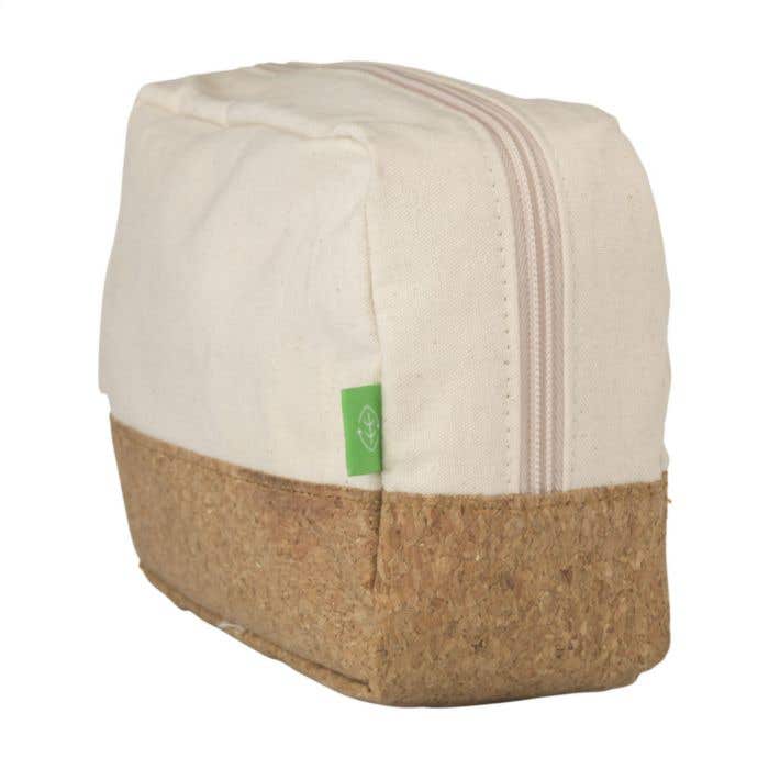 Toilettas CosCork Eco | Canvas | Draaglus