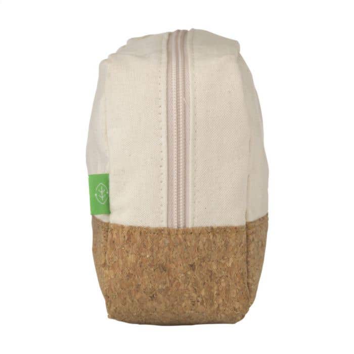 Toilettas CosCork Eco | Canvas | Draaglus