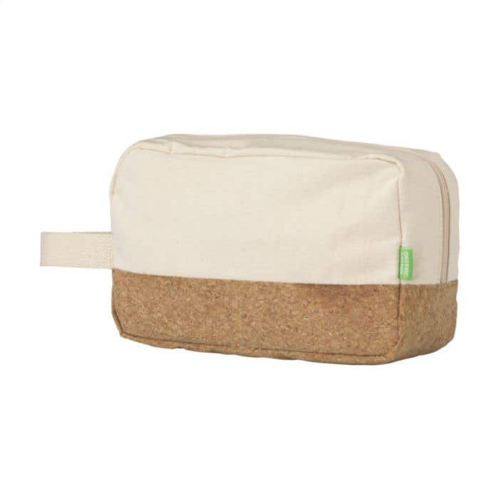Toilettas CosCork Eco | Canvas | Draaglus