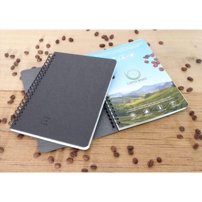 Notitieboek | Koffiedik | A5 | Gelinieerd