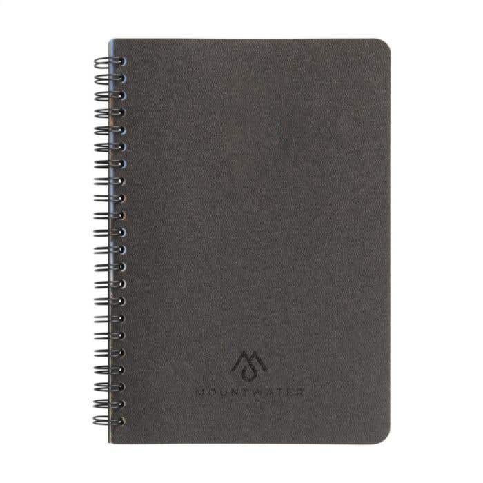 Carnet de notes | Marc de café | A5 | Ligné