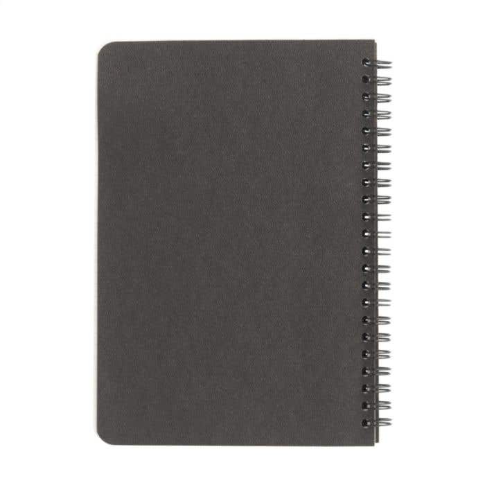 Notitieboek | Koffiedik | A5 | Gelinieerd