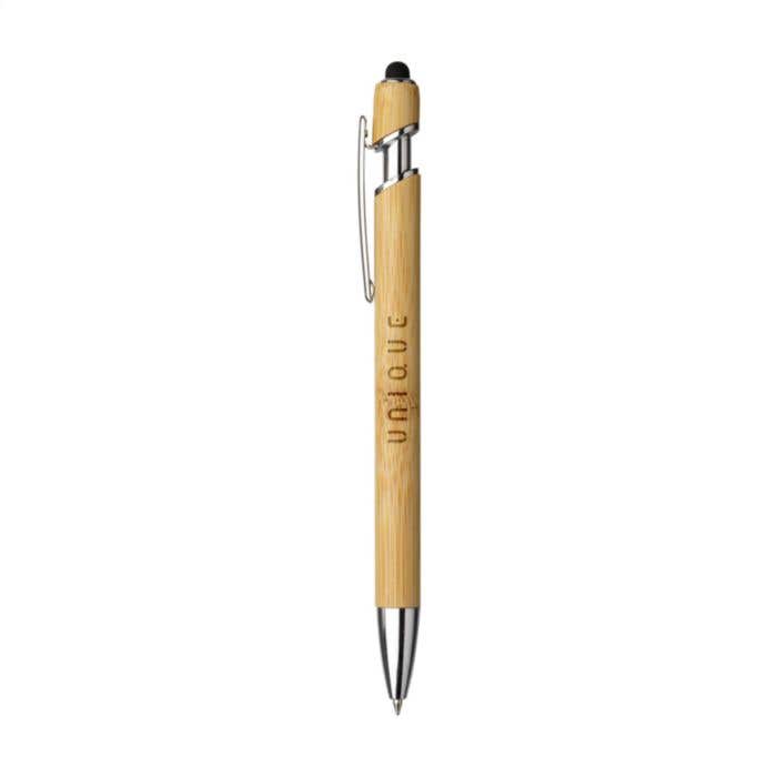Stylet stylo à bille | Bambou | Certifié FSC®