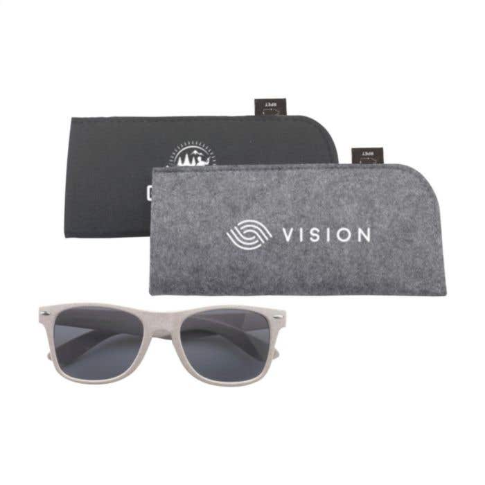 Étui à lunettes Feltro | Feutre RPET recyclé | Certifié GRS