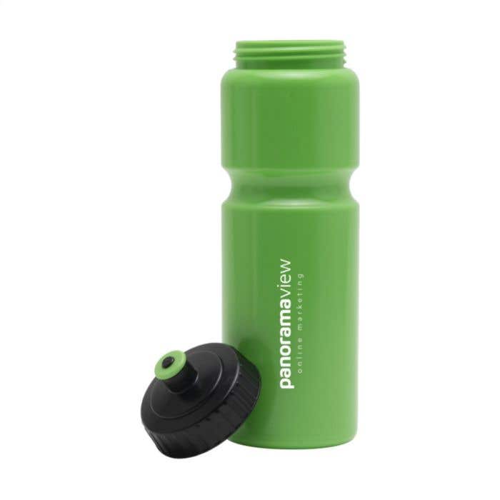 Bidon de sport | Bio LDPE | 750 ml | Étanche