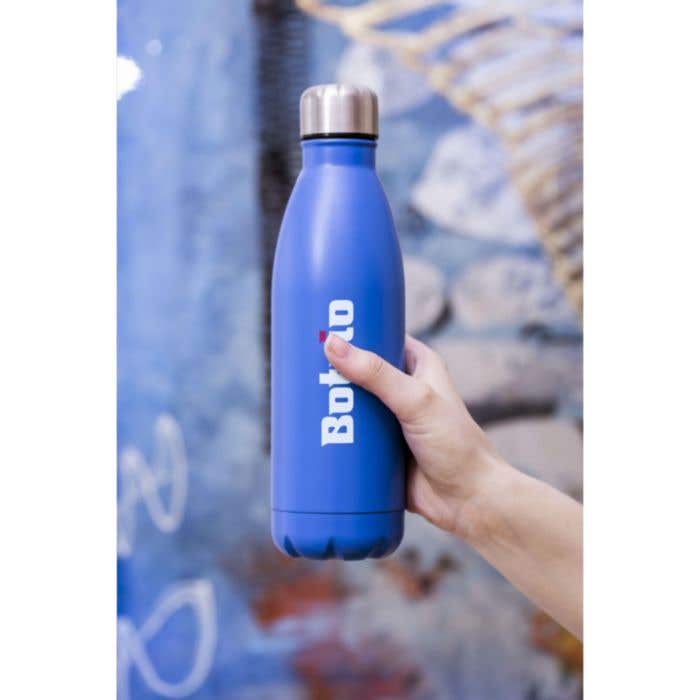 Drinkfles | RVS | 790 ml | Lekvrije schroefdop