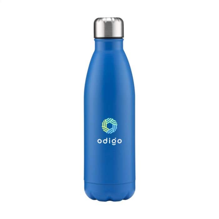 Gourde Topflask | Inox | 750 ml | Bouchon à vis étanche