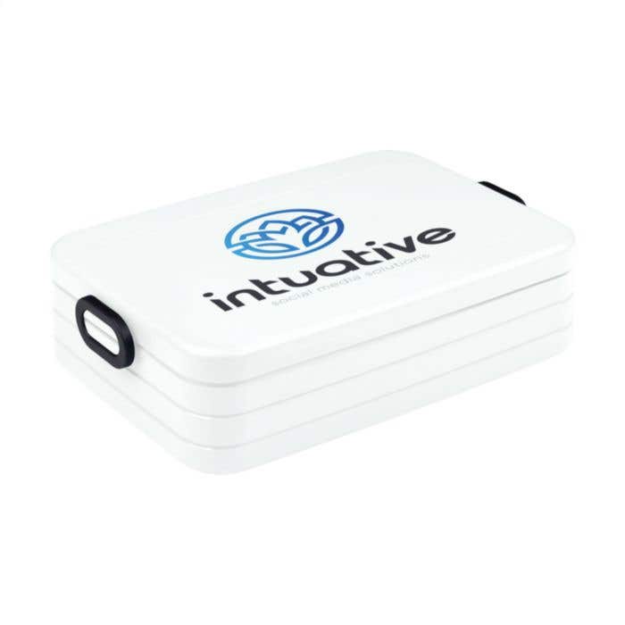 Mepal Take a Break | Boîte à lunch | 1,5 l | 8 tartines