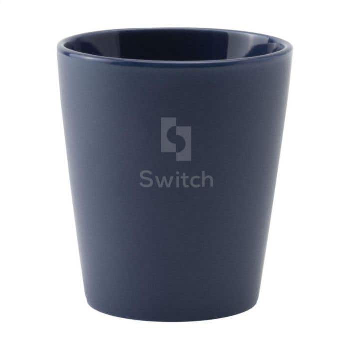 Drinkbeker | Keramiek | 190 ml | Mat afgewerkt