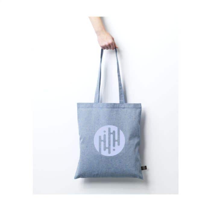 Shopper | Coton recyclé | 8 l