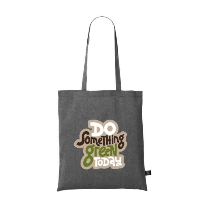 Shopper | Gerecycled katoen | 8 l
