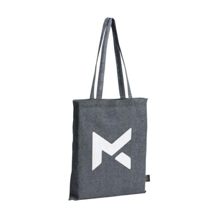 Shopper | Coton recyclé | 8 l