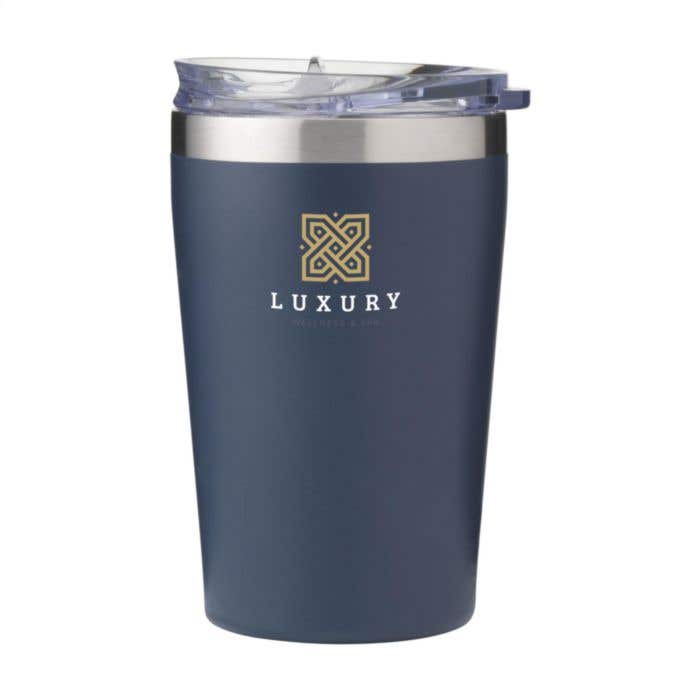 Mug isotherme | Acier inoxydable recyclé | 380 ml | Double paroi