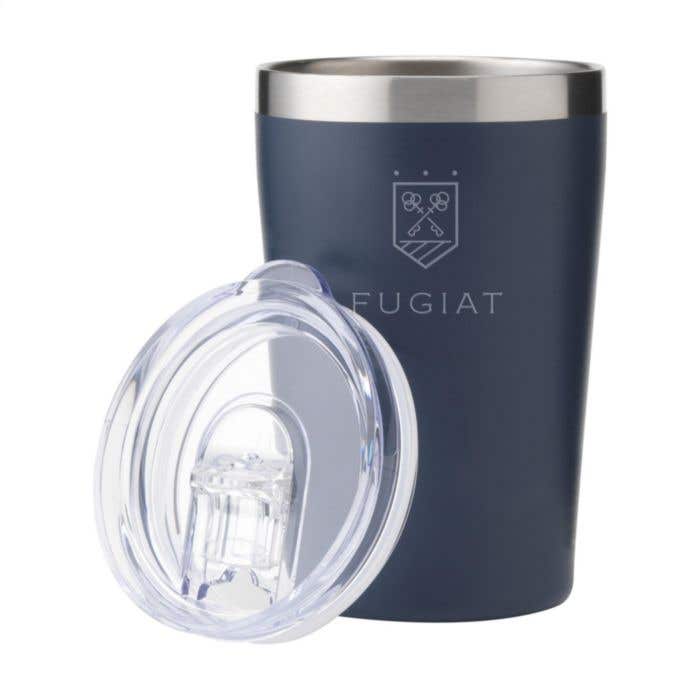 Mug isotherme | Acier inoxydable recyclé | 380 ml | Double paroi