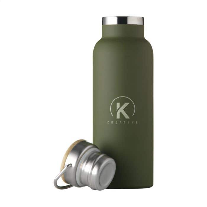 Gourde | Acier inoxydable recyclé | 500 ml | Thermos