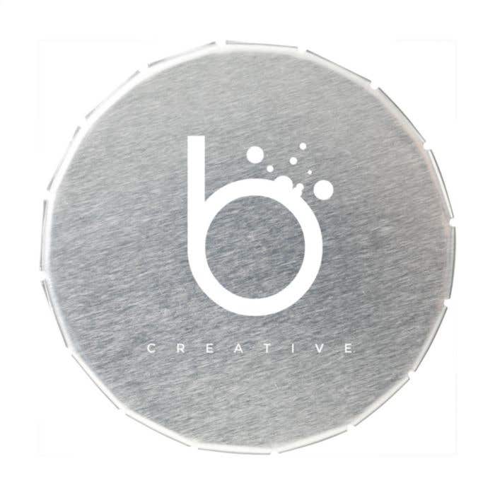 Pepermuntblikje | 12 gram | Druk- en kliksysteem