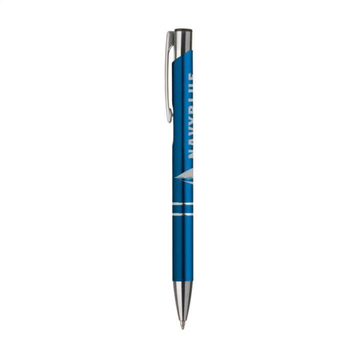 Stylo à bille | Aluminium | Aspect métallique