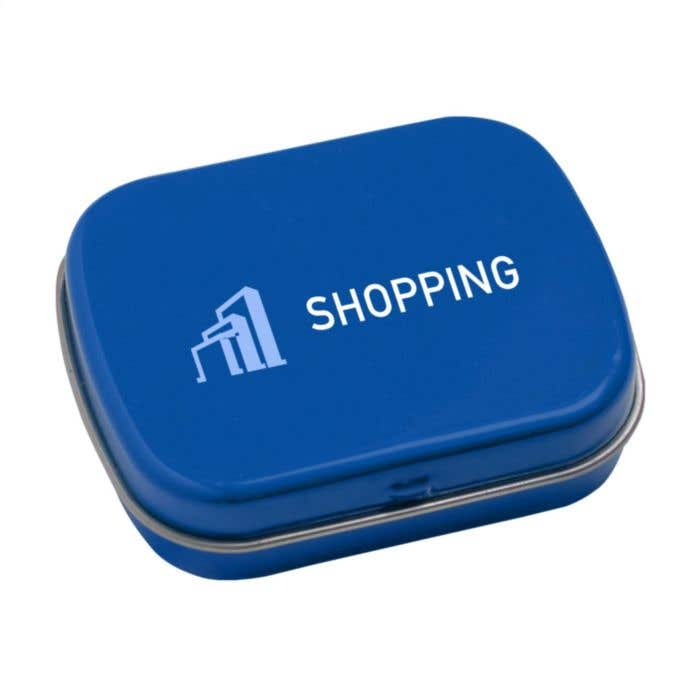 TinBox | Pepermuntjes | 25 gram
