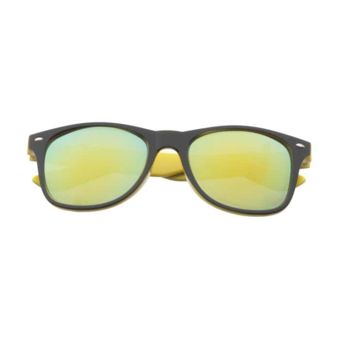 Lunettes de soleil | Verres effet miroir | Protection UV 400