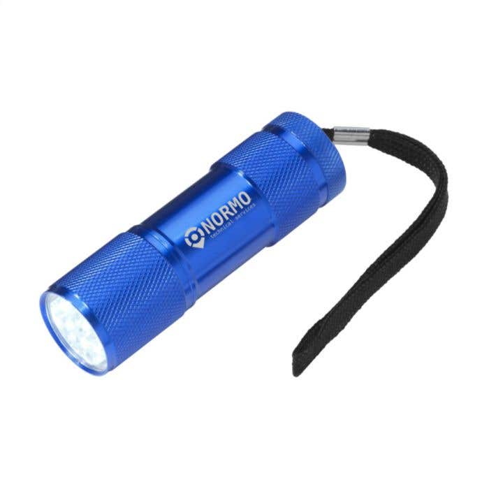 Lampe de poche Everest | Lumière LED | Bracelet | Coffret cadeau